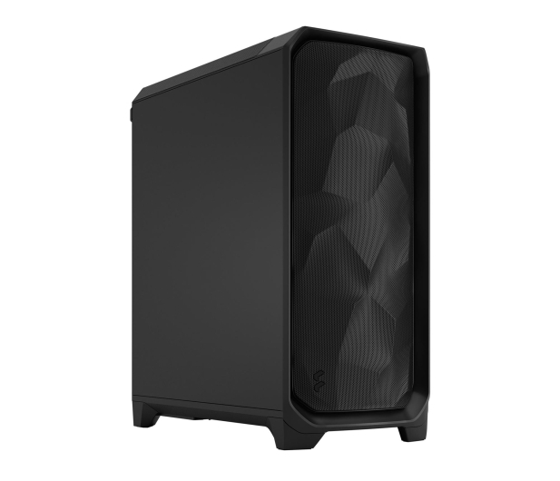 FRACTAL DESIGN Meshify 3 Black Solid - 1318885 - zdjęcie